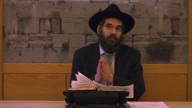 Chelek 11, Ki Tisa 2 - Rabbi Motti Wilhelm смотреть онлайн