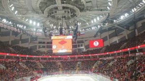 No Limit. ХК Спартак Москва - ХК Салават Юлаев Уфа 21.04.2025