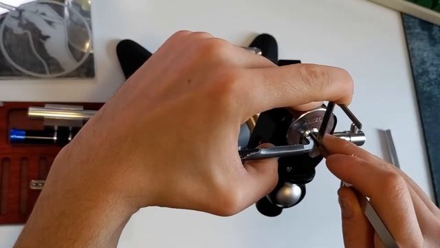 Anker 3800 Picked and Gutted