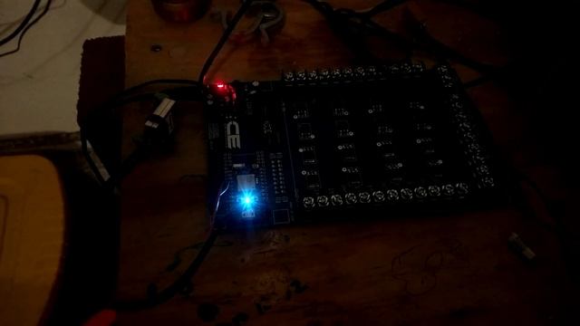 800W greenhouse grow light blue and red смотреть онлайн