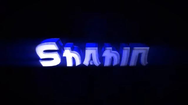 Shahin intro by RaZexGuardian смотреть онлайн