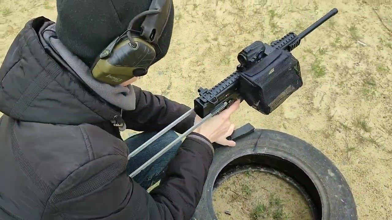 Как Олег пульки 9х19 ловил смотреть онлайн