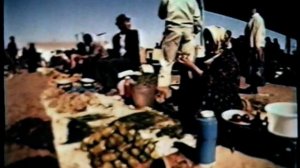 Зелёная звезда Василия Ерошенко часть II