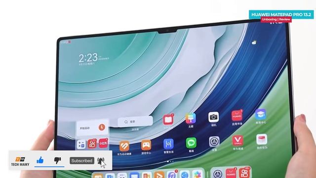 Huawei MatePad Pro 13.2 Unboxing | Price in UK | Review | Launch Date in UK смотреть онлайн