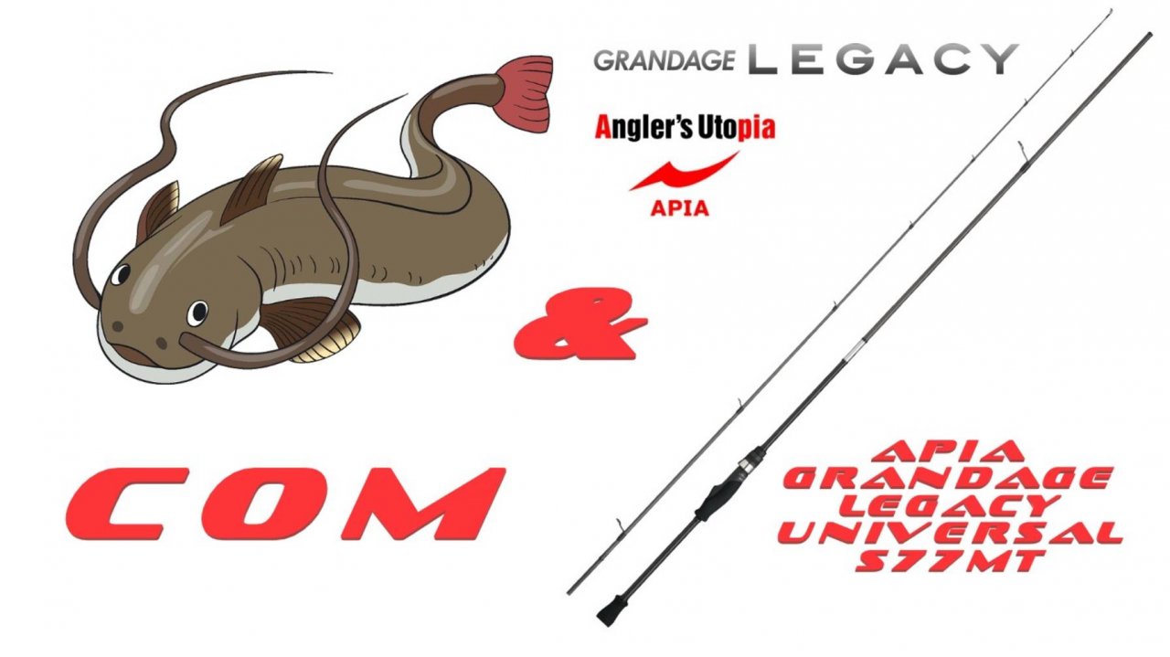 СОМ и Apia Grandage Legacy Unirsal S77MT. Обзор.