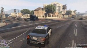 LSPD First Response 0.1е - Day 7