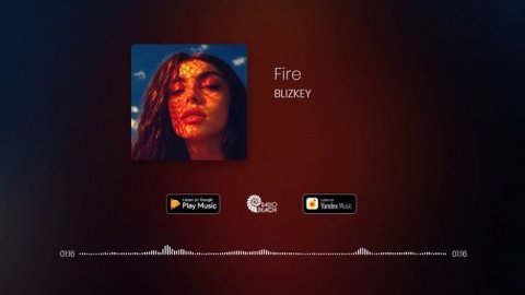 BLIZKEY - Fire