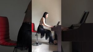 Дворжак Этюд №30