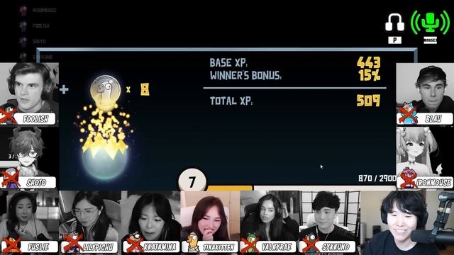 Winning the game in SECONDS with this 1v10 role... смотреть онлайн