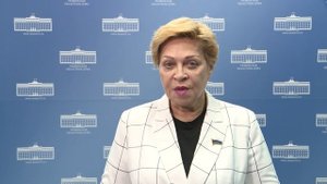 Инна Лосева о заседании комитета