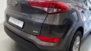 Hyundai Tucson '2016
