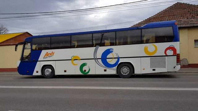 Neoplan N 316 din Oradea смотреть онлайн