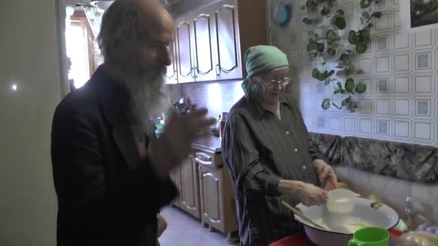 Неонилла Алексеевна Щукина печёт нам хлеб уже седьмой год.  05. 01. 2019