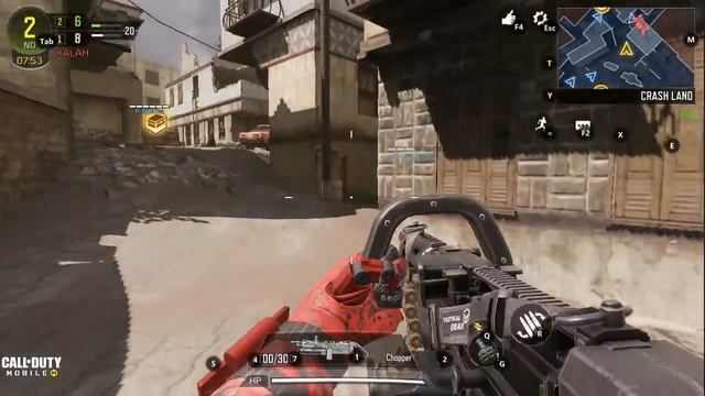 APAAN NI MODE JUGGERNAUT - Call of duty mobile android gameplay