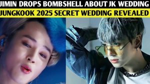 ЭКСКЛЮЗИВЫ BTS: Раскрыты секреты свадьбы Чонгука и МИН ХИ ХЁН в 2025 году! Чимин сбрасывает бомбу.