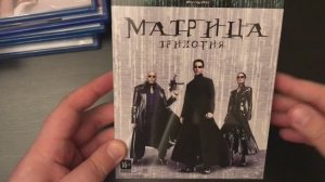 Распаковка Blu-ray дисков.Пополнение коллекции фильмов #8 (2022)