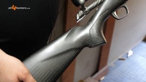 Browning X-Bolt Pro bolt-action rifle: the test-fire at the shooting range