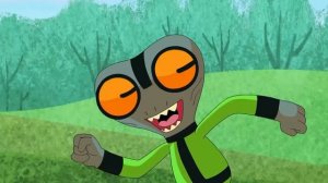 Бен 10 на русском | 10-ая лунка | Cartoon Network