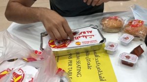 Al baik Dubai mall | Al Baik chicken #albaik #dubaimall