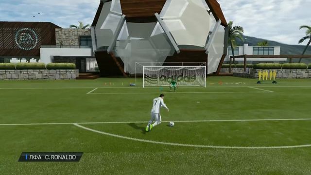 Обводка вратаря и гол смотреть онлайн