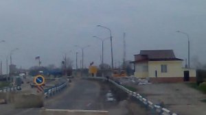 чонгар въезд