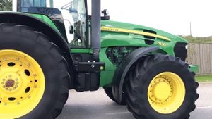 John Deere 7930 Tractor