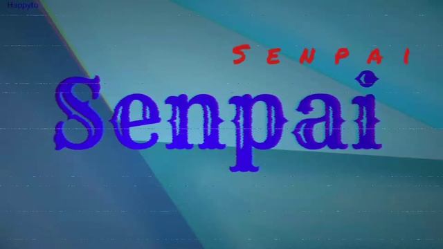 Shiki(TMNS) - Senpai ver. Hentai Dude смотреть онлайн