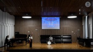 "Take Five" в исполнении дуэта Синевой Полины и Файзуллина Радмира