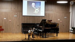 Карулли "Рондо", исполняет Сафин Инсаф