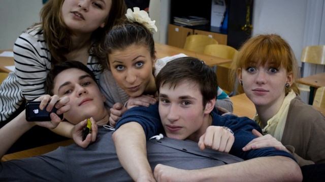 Выпускной Фильм 2012. ГБОУ СОШ 1307, Тропарево смотреть онлайн