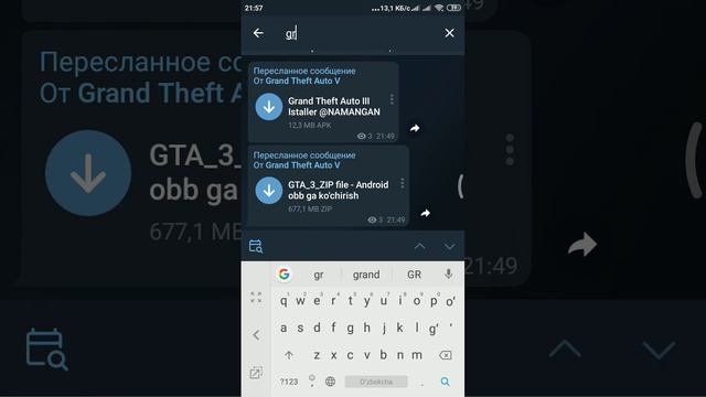 gta 3:skachat bepul play marketta pullik 4.99$