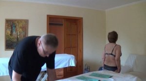 Лечение хронической боли в спине, нет силы в ногах, 6часть. Вертебролог-остеопат Новомосковск,Днепр