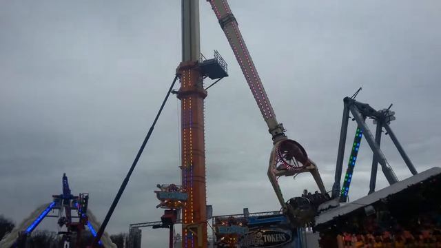 Winter Wonderland London 2015-2016 смотреть онлайн