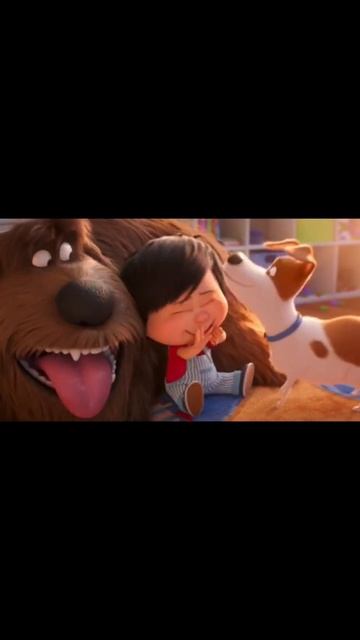 Тайная жизнь домашних животных 2 / The secret life of pets 2 #тайнаяжизньдомашнихживотных #pets смотреть онлайн