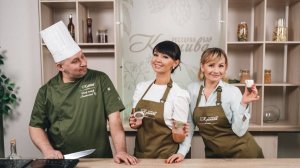 Вкусные истории: гость программы – актриса театра и кино Екатерина Радченко