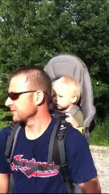 Hiking with Daddy смотреть онлайн