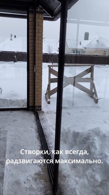 Беседка. С мангалом. И! Классное остекление беседки смотреть онлайн