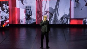 100 лет СССР. Первая часть. Праздничный концерт в Петербурге