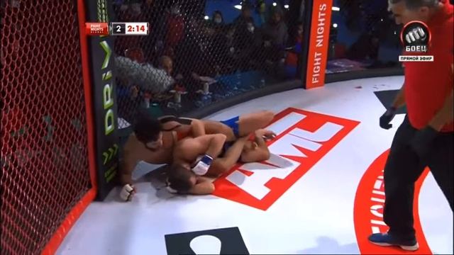 Полный бой-Чоршанбе Чоршанбиев vs Радомир Филиппов.......до конца там интересное ! смотреть онлайн