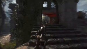 Rise of the Tomb Raider_достижение-"тишина и покой"
