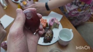 КАК МЫ ОТМЕТИЛИ ПАСХУ 20.04.2025 г