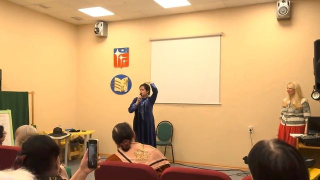 Песня "Женский взгляд". Исполняет Светлана Руль. Концерт авторской песни смотреть онлайн