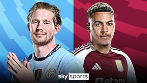 Манчестер Сити — Астон Вилла 22 04 2025