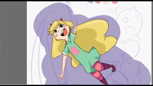 Star Butterfly & Marco Diaz