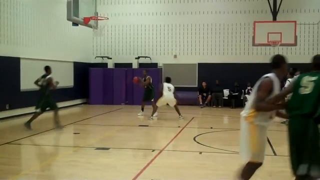 SOUTH BRONX VS ALFRED SMITH 4TH QTR PART 1 смотреть онлайн