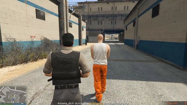 Ich bin dein Zuhälter - Grand Theft Auto 5 Online Coop #6