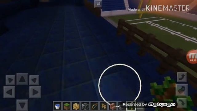 Американский футбольный стадион.Обзор смотреть онлайн