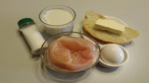 Суфле из индейки