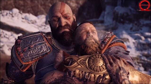 God Of War ( 2018 ) Финальная битва с БАЛЬДРОМ. Прохождение 26-ая часть. Русская озвучка #godofwar