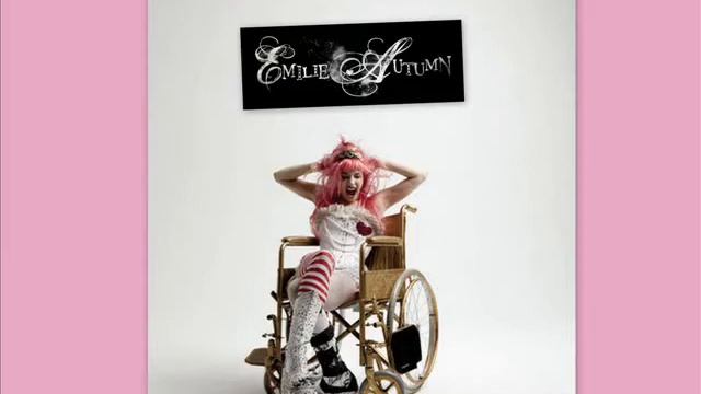 Emilie Autumn Mad girl (live) смотреть онлайн